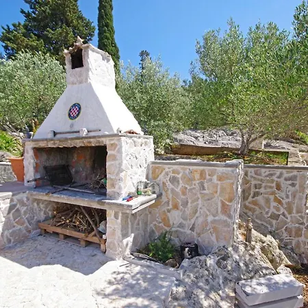 House With Wifi - 15319 Vakantiehuis Trogir