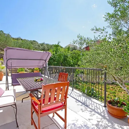 House With Wifi - 15319 Vakantiehuis Trogir